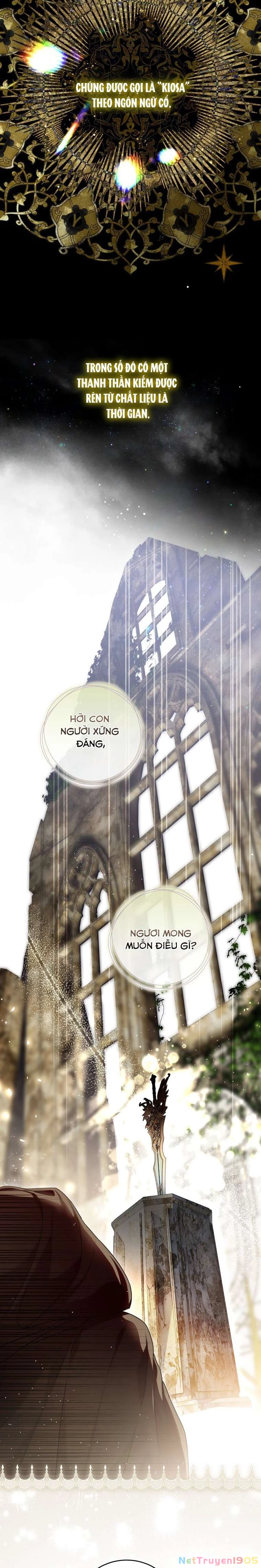 Hoa Bên Lưỡi Kiếm Chapter 4 - 4