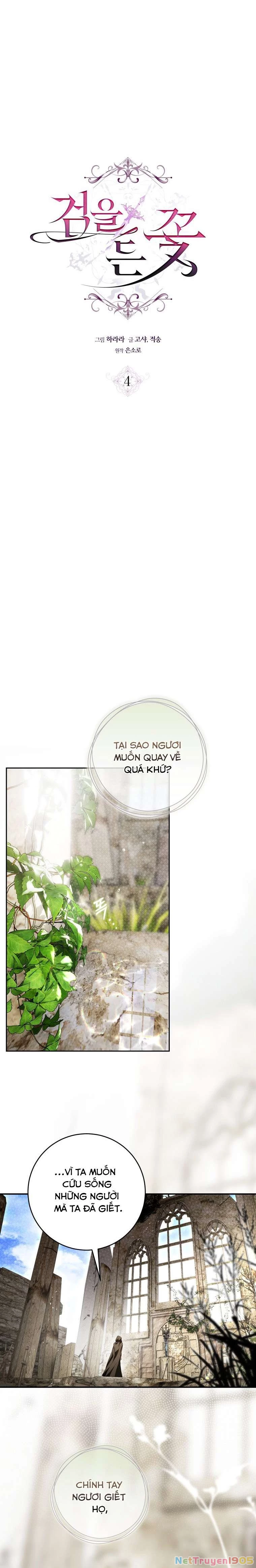 Hoa Bên Lưỡi Kiếm Chapter 4 - 6