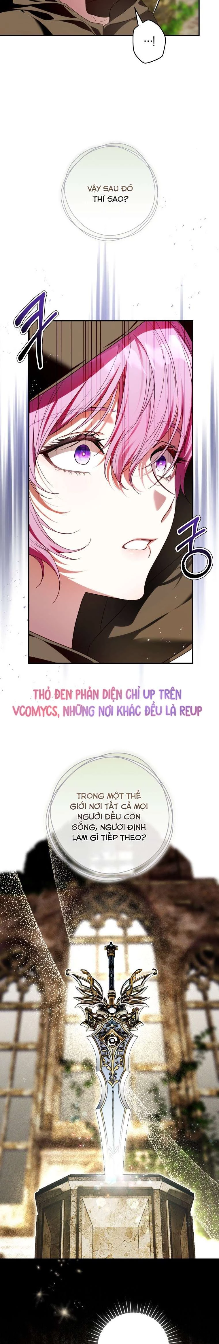Hoa Bên Lưỡi Kiếm Chapter 4 - 8
