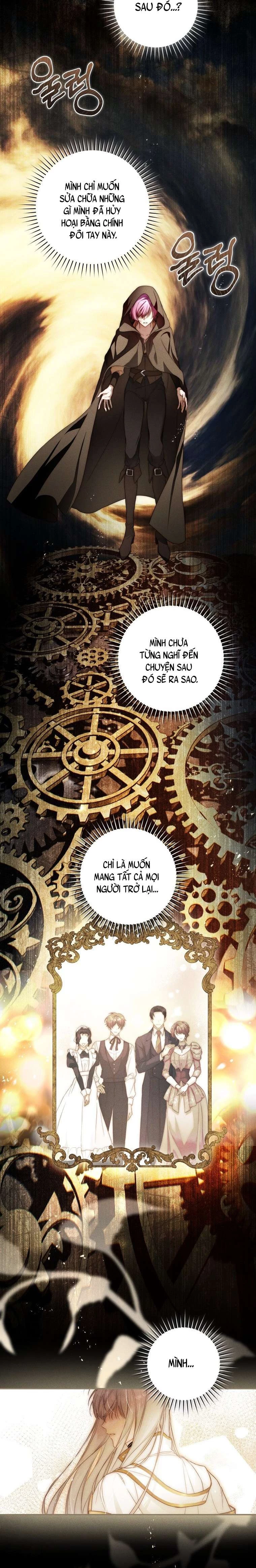Hoa Bên Lưỡi Kiếm Chapter 4 - 9