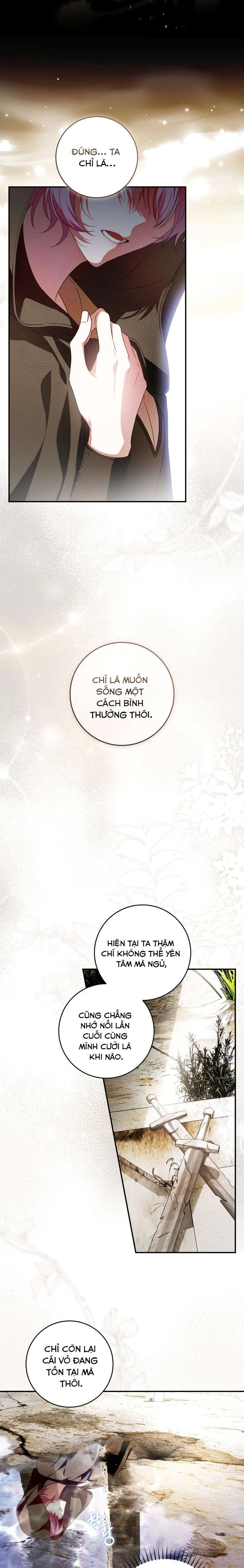 Hoa Bên Lưỡi Kiếm Chapter 4 - 10