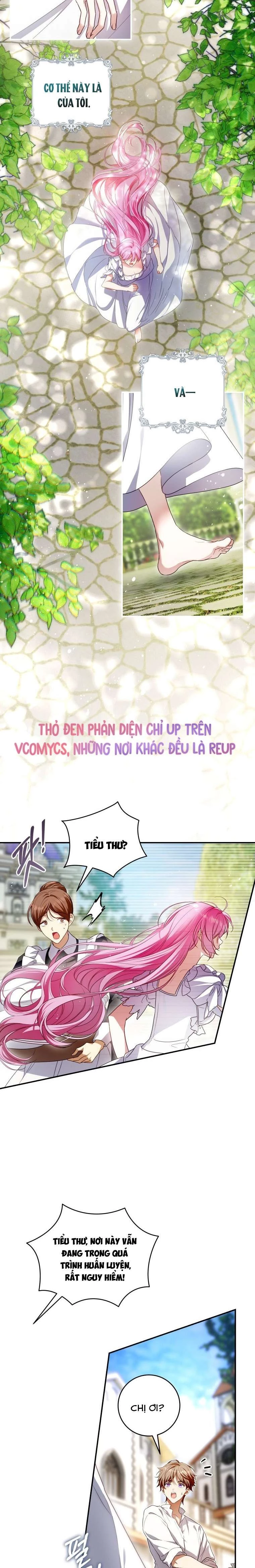 Hoa Bên Lưỡi Kiếm Chapter 4 - 16