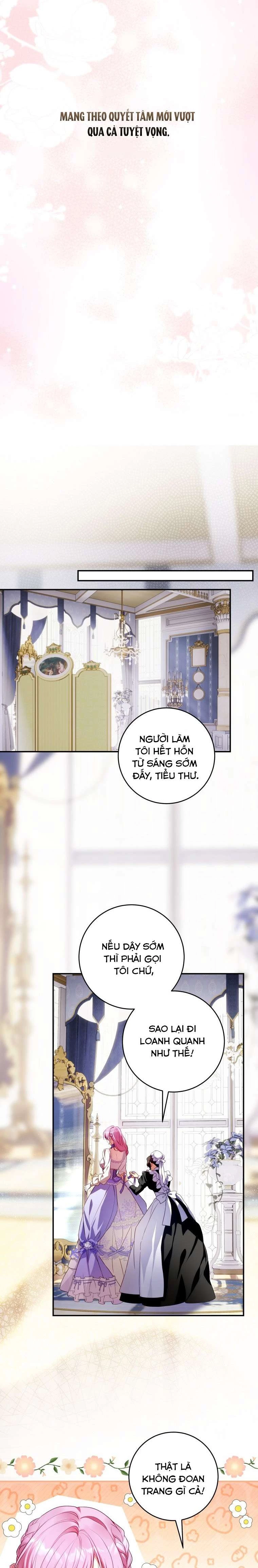 Hoa Bên Lưỡi Kiếm Chapter 4 - 18