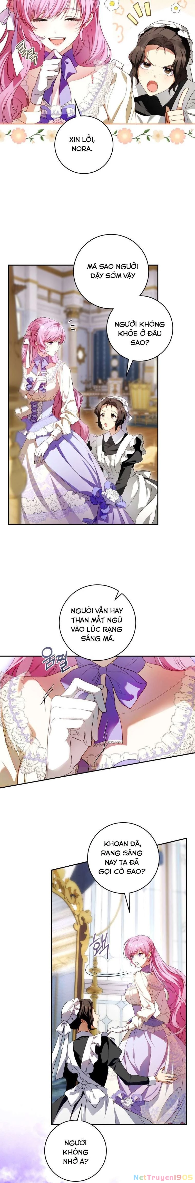 Hoa Bên Lưỡi Kiếm Chapter 4 - 19