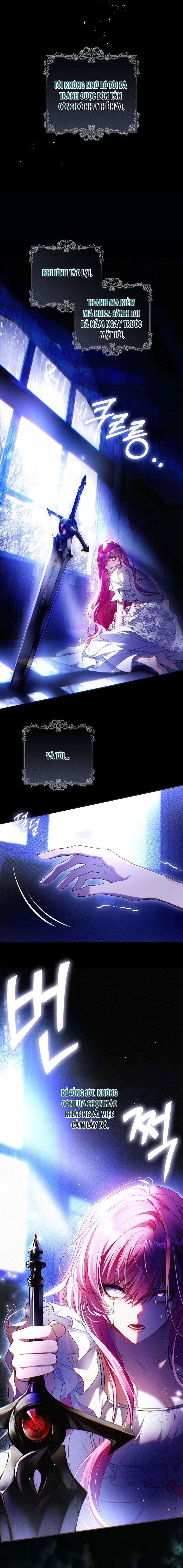 Hoa Bên Lưỡi Kiếm Chapter 4 - 22