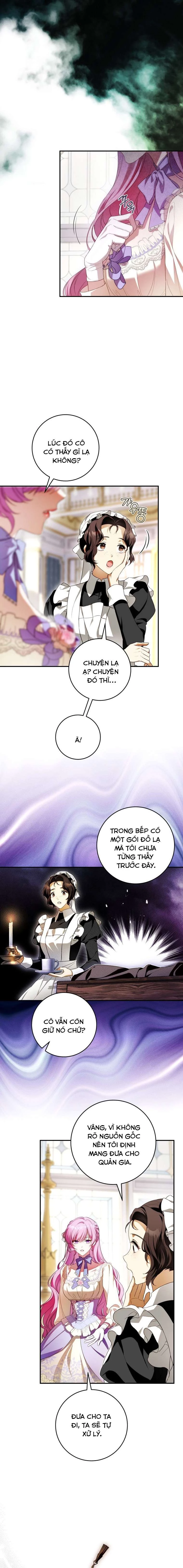 Hoa Bên Lưỡi Kiếm Chapter 4 - 23