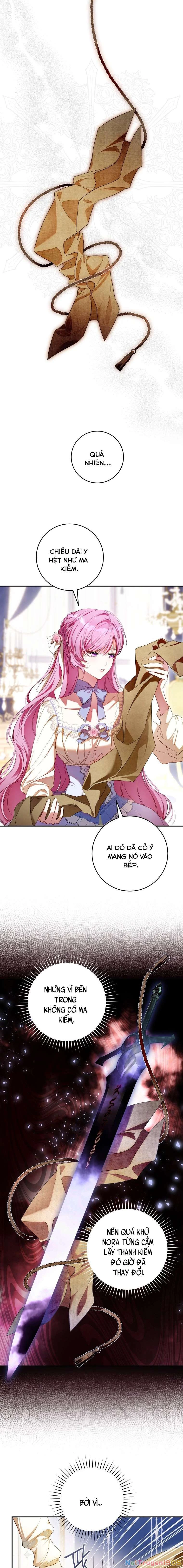 Hoa Bên Lưỡi Kiếm Chapter 4 - 24