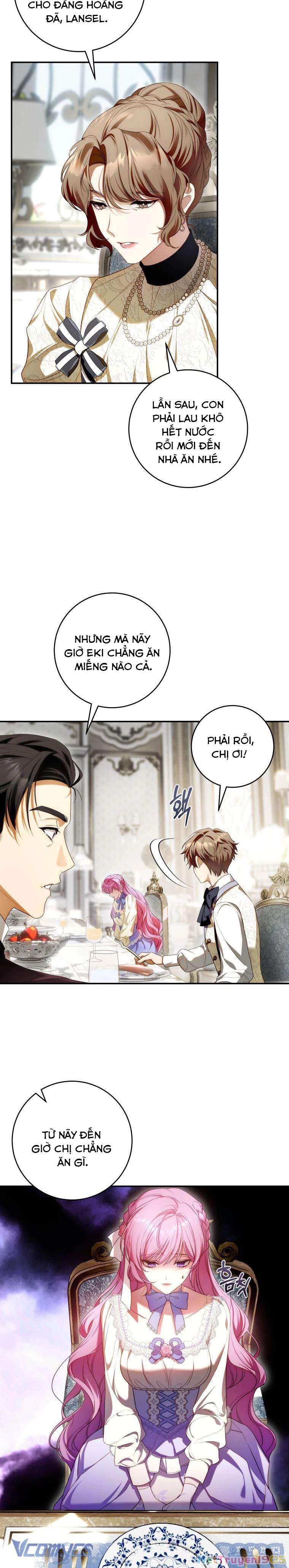 Hoa Bên Lưỡi Kiếm Chapter 5 - 4