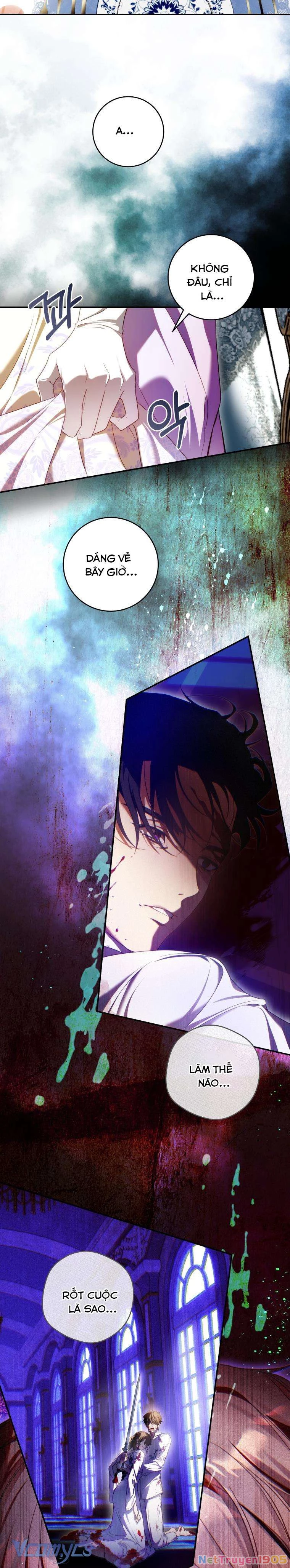 Hoa Bên Lưỡi Kiếm Chapter 5 - 5