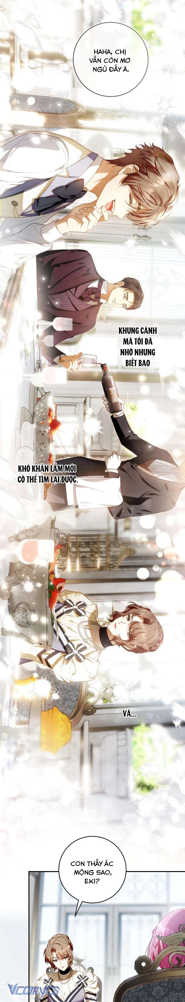 Hoa Bên Lưỡi Kiếm Chapter 5 - 7