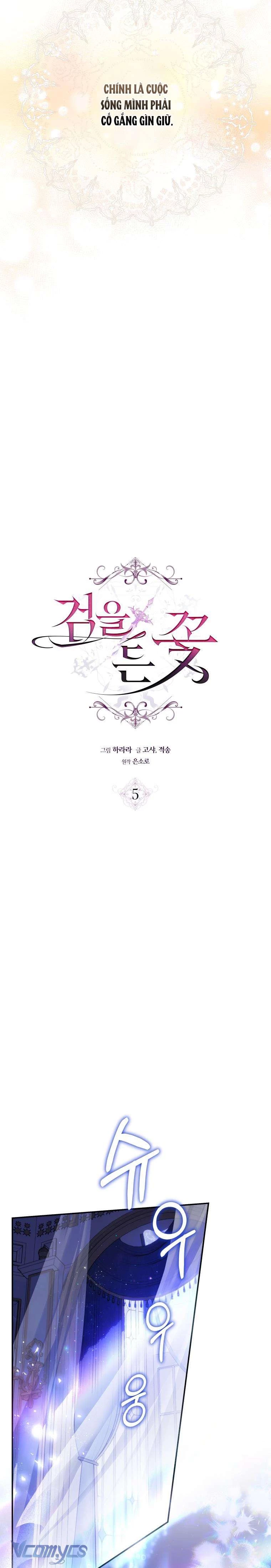 Hoa Bên Lưỡi Kiếm Chapter 5 - 9