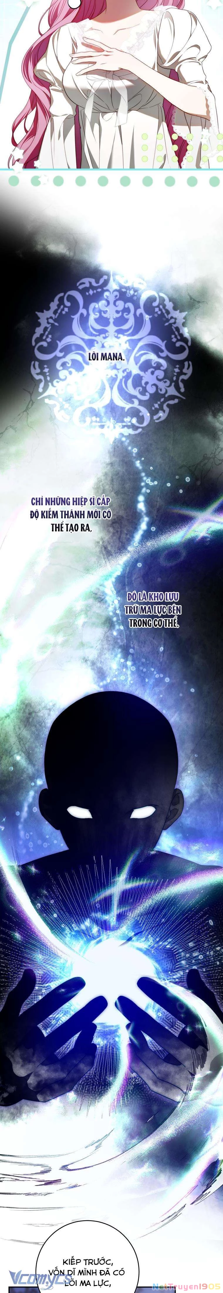 Hoa Bên Lưỡi Kiếm Chapter 5 - 11