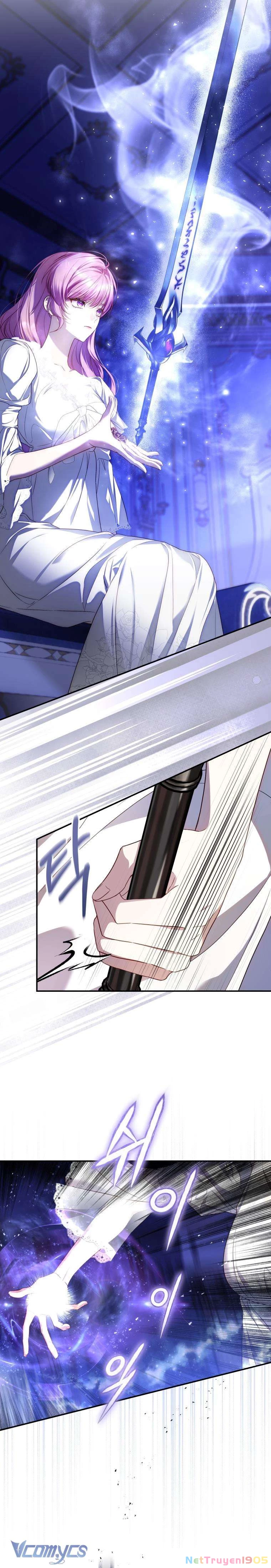 Hoa Bên Lưỡi Kiếm Chapter 5 - 13