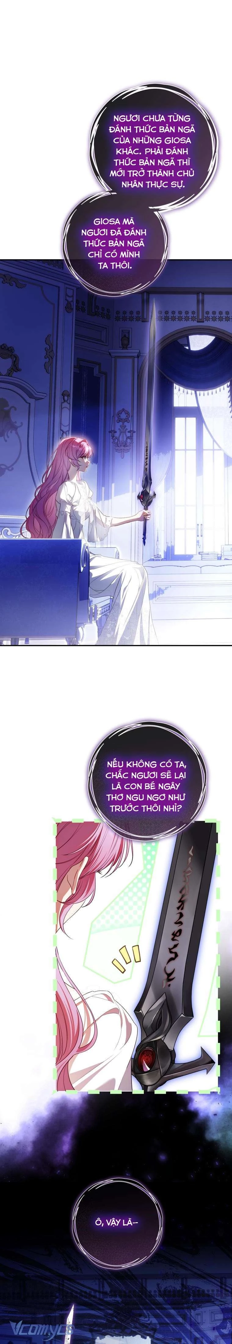Hoa Bên Lưỡi Kiếm Chapter 5 - 16