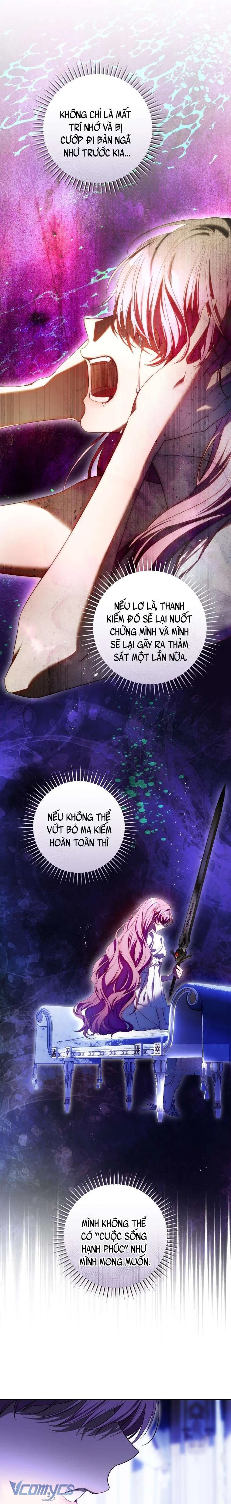 Hoa Bên Lưỡi Kiếm Chapter 5 - 18