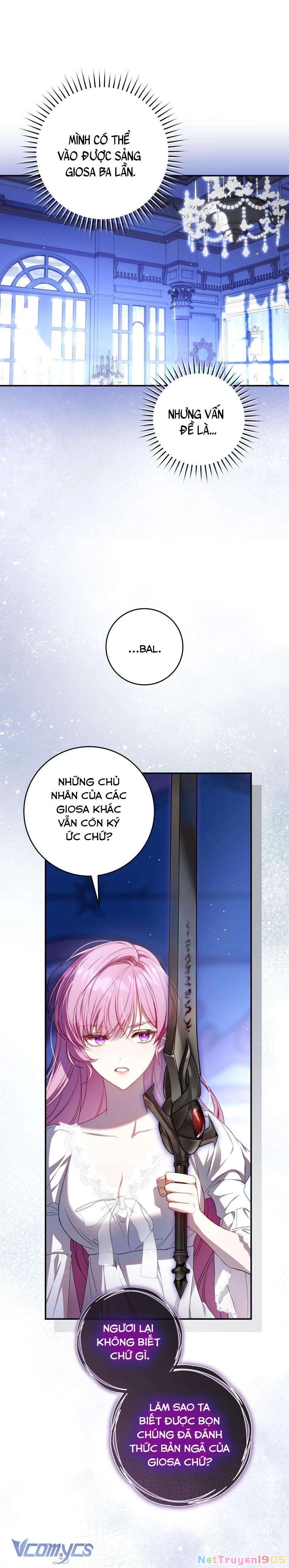Hoa Bên Lưỡi Kiếm Chapter 5 - 21