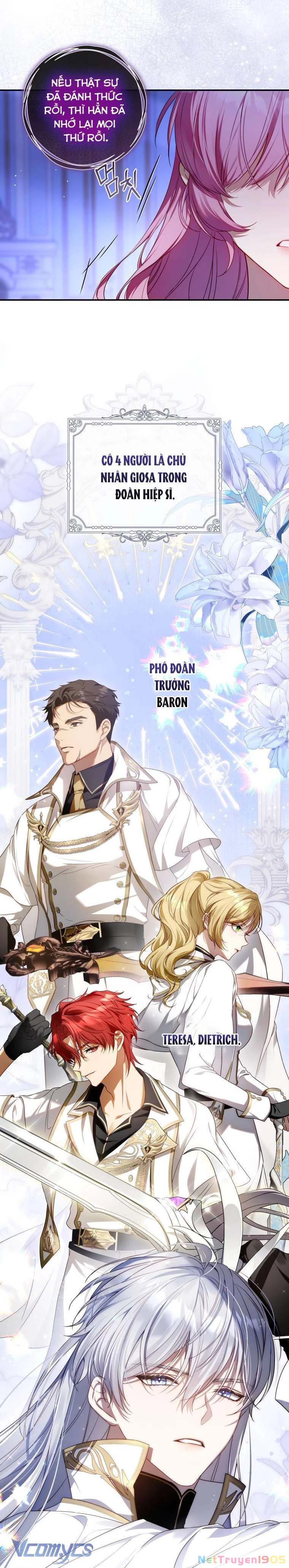 Hoa Bên Lưỡi Kiếm Chapter 5 - 22