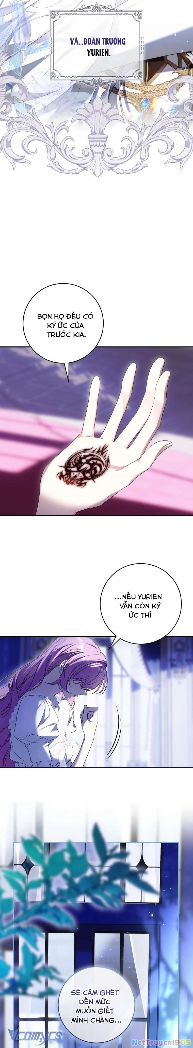 Hoa Bên Lưỡi Kiếm Chapter 5 - 23