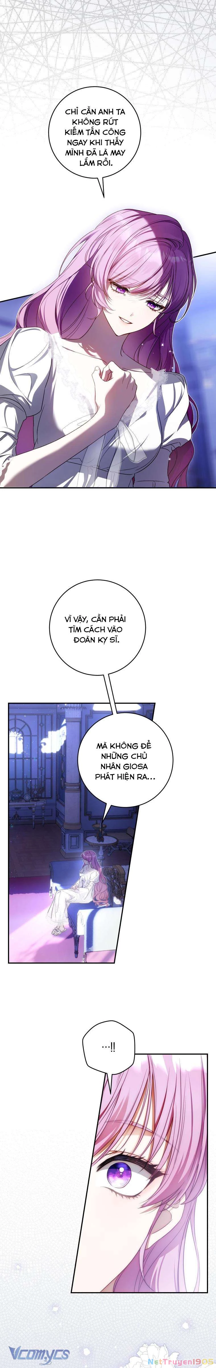 Hoa Bên Lưỡi Kiếm Chapter 5 - 25