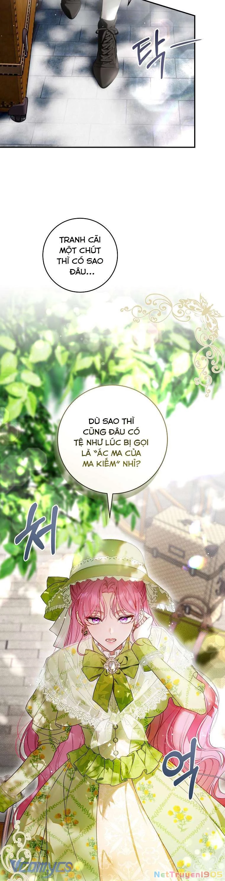 Hoa Bên Lưỡi Kiếm Chapter 5 - 28