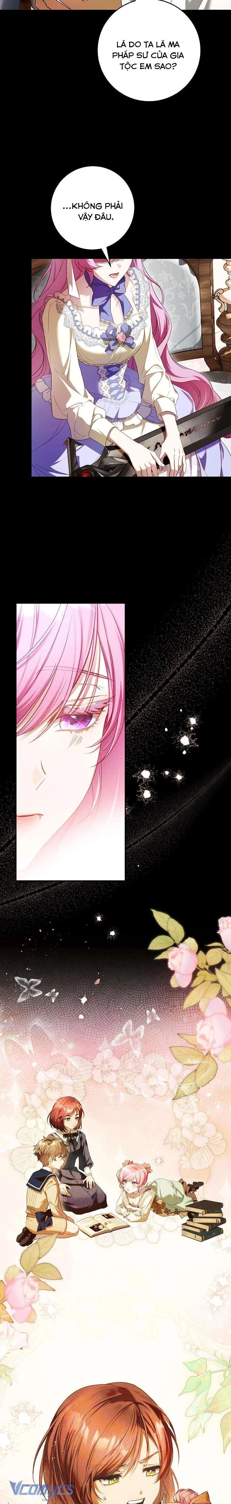 Hoa Bên Lưỡi Kiếm Chapter 6 - 7