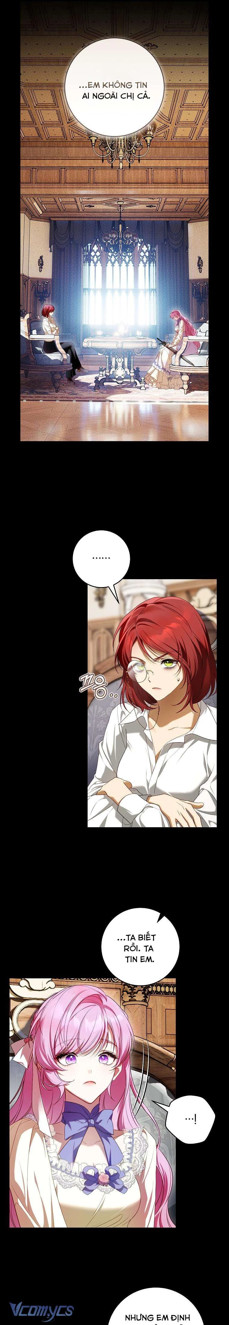 Hoa Bên Lưỡi Kiếm Chapter 6 - 10