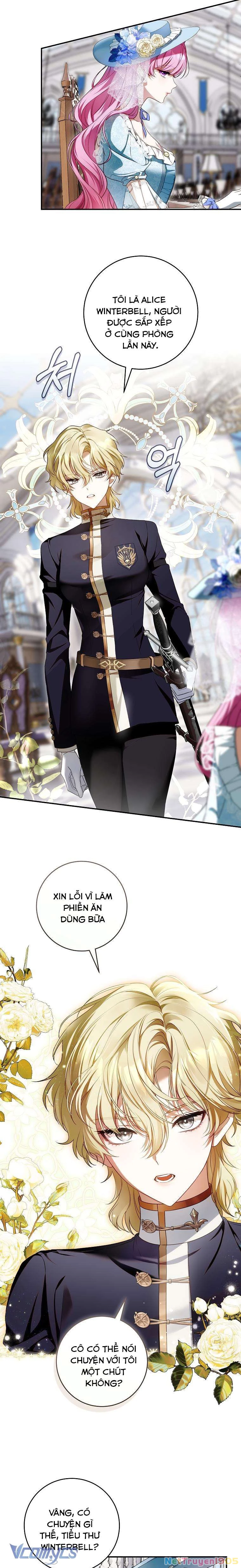 Hoa Bên Lưỡi Kiếm Chapter 6 - 14