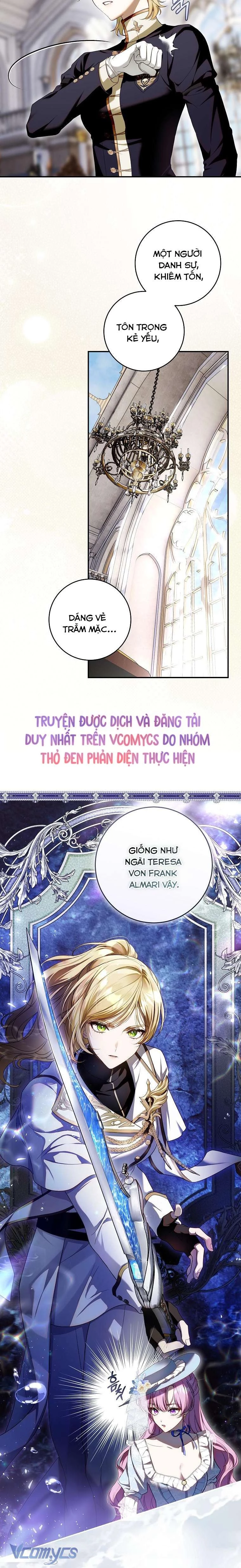 Hoa Bên Lưỡi Kiếm Chapter 6 - 17