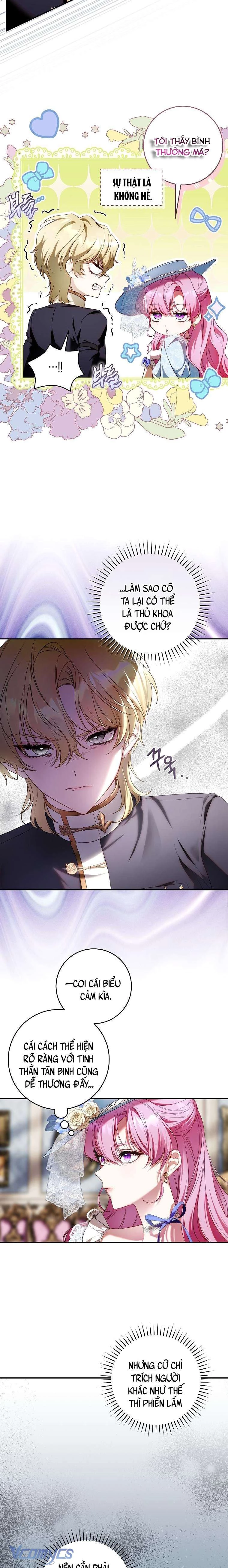 Hoa Bên Lưỡi Kiếm Chapter 6 - 19