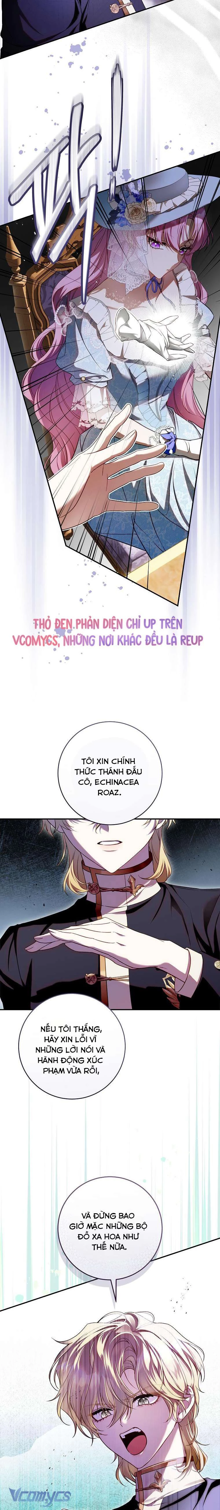 Hoa Bên Lưỡi Kiếm Chapter 6 - 21