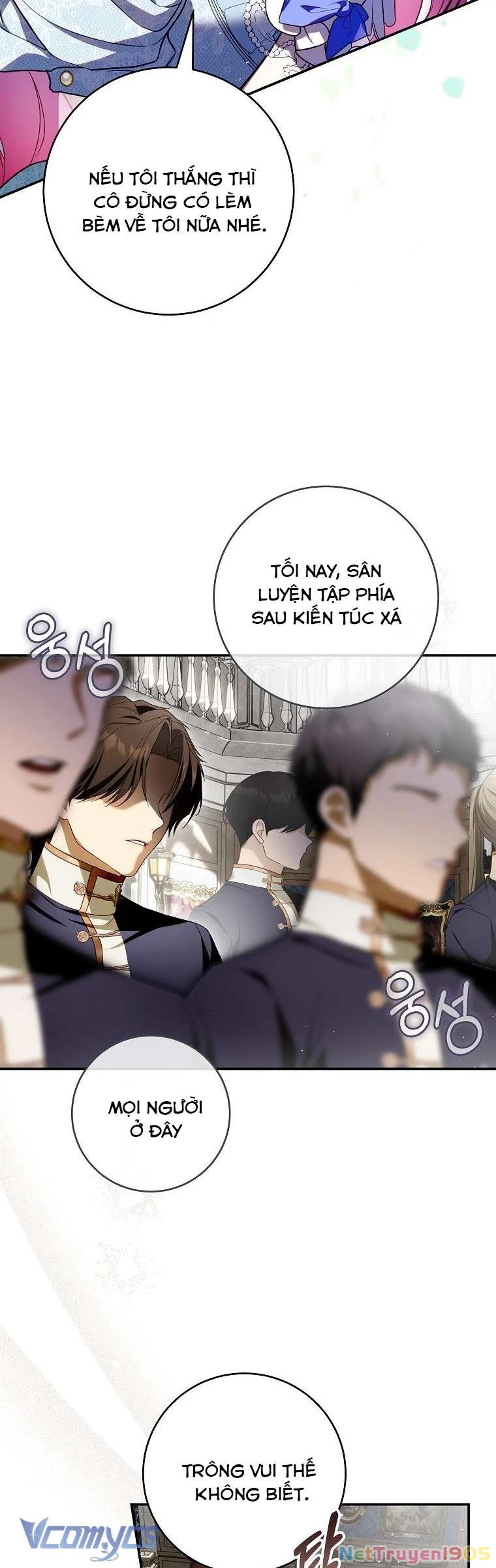 Hoa Bên Lưỡi Kiếm Chapter 6 - 23