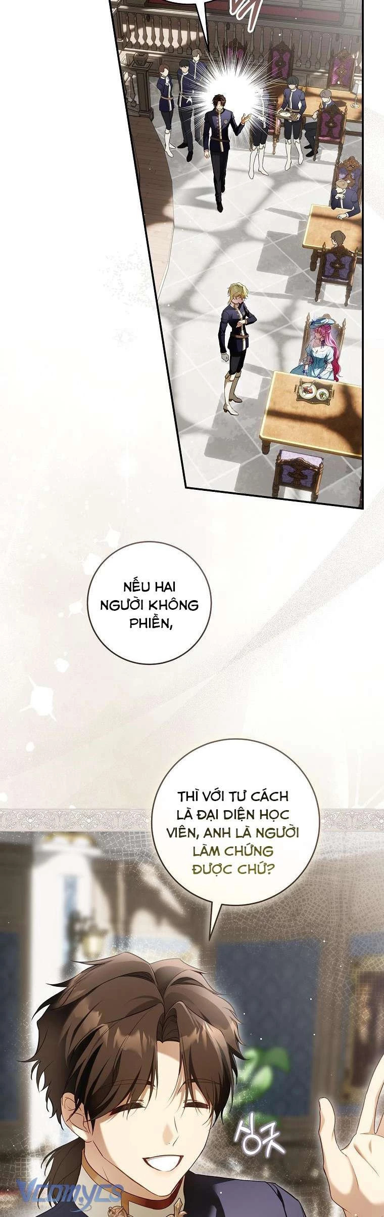 Hoa Bên Lưỡi Kiếm Chapter 6 - 24