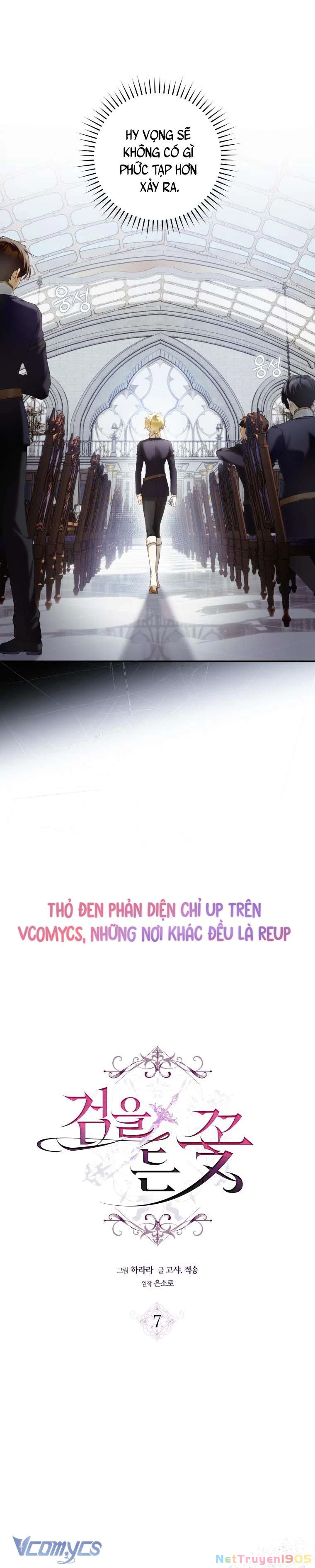 Hoa Bên Lưỡi Kiếm Chapter 7 - 4