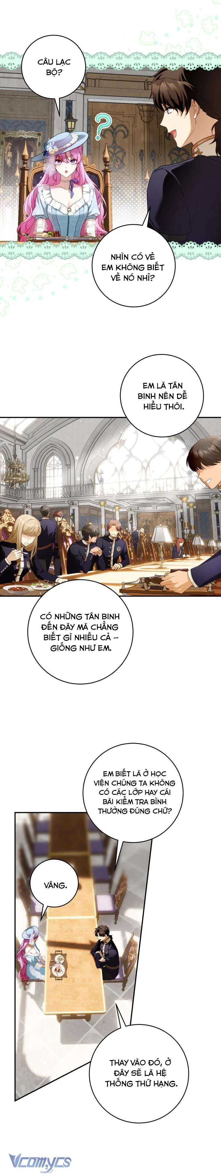 Hoa Bên Lưỡi Kiếm Chapter 7 - 6
