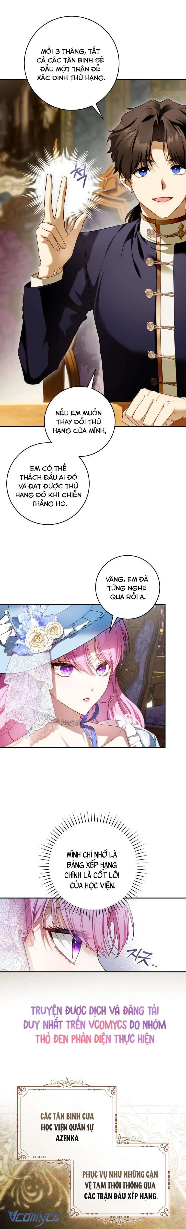 Hoa Bên Lưỡi Kiếm Chapter 7 - 7