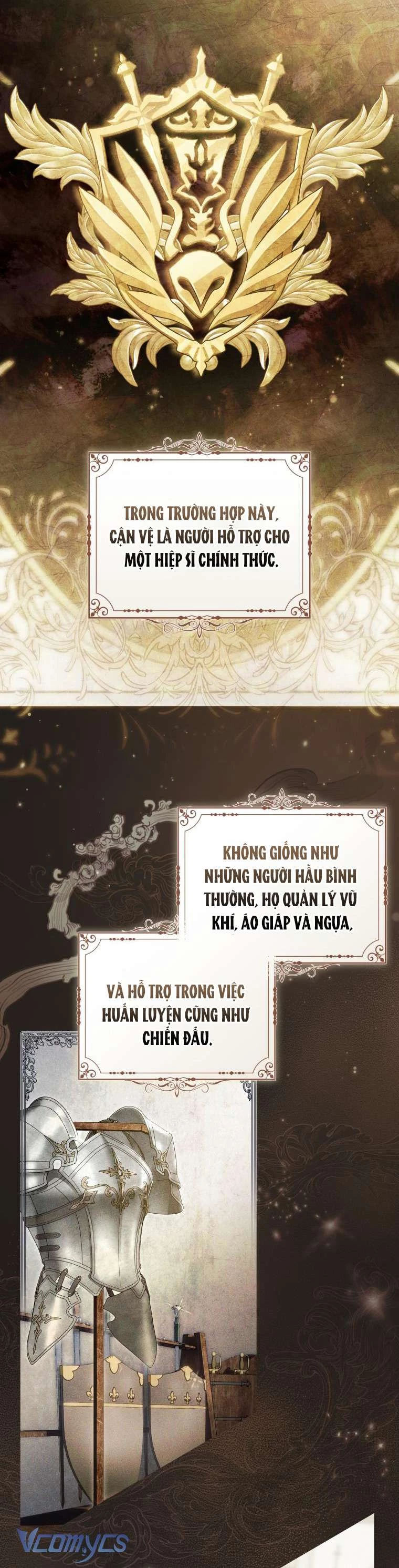 Hoa Bên Lưỡi Kiếm Chapter 7 - 8