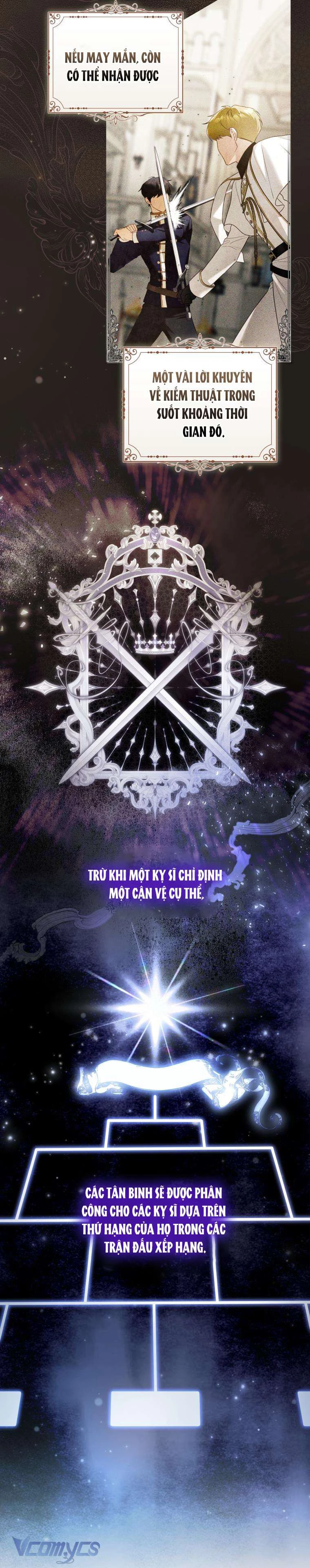 Hoa Bên Lưỡi Kiếm Chapter 7 - 9