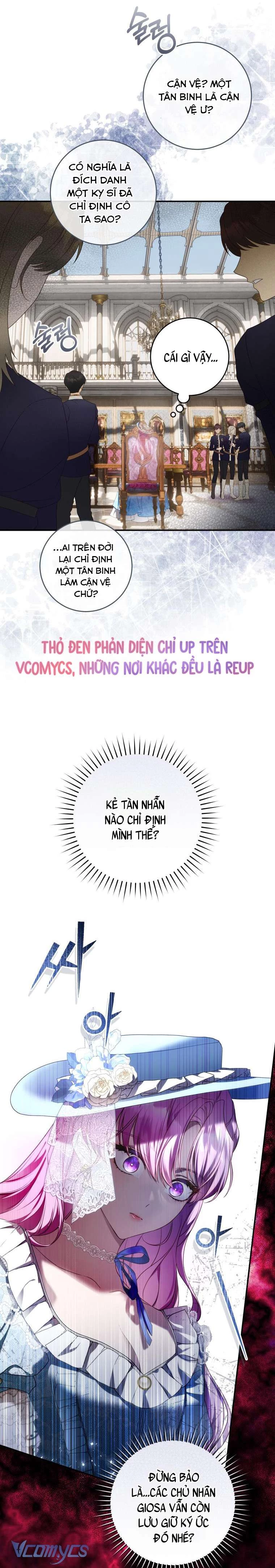 Hoa Bên Lưỡi Kiếm Chapter 7 - 13