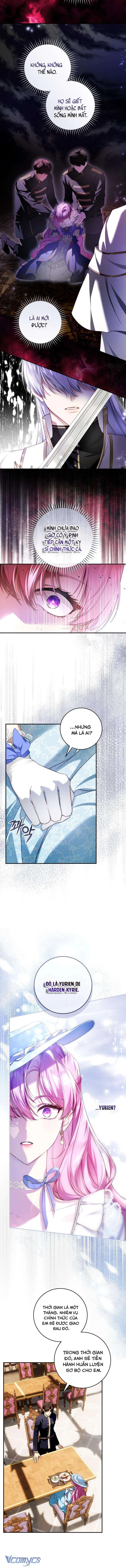 Hoa Bên Lưỡi Kiếm Chapter 7 - 14