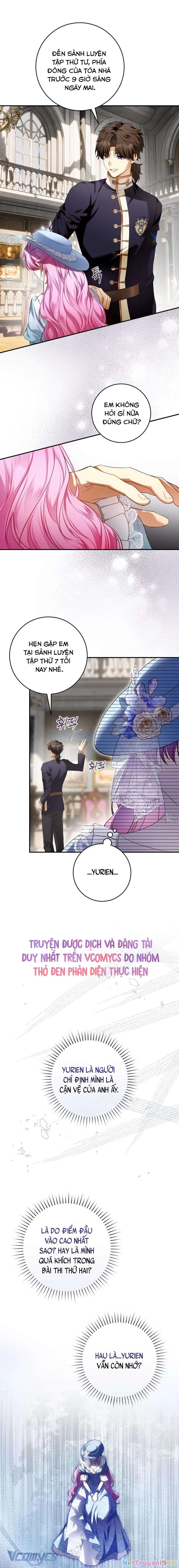 Hoa Bên Lưỡi Kiếm Chapter 7 - 15