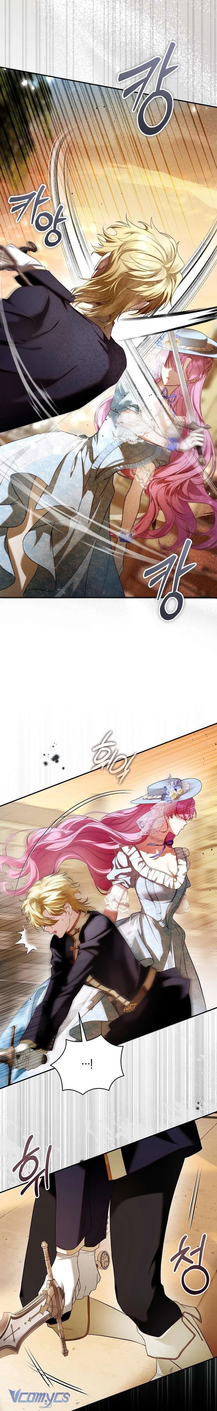 Hoa Bên Lưỡi Kiếm Chapter 7 - 21