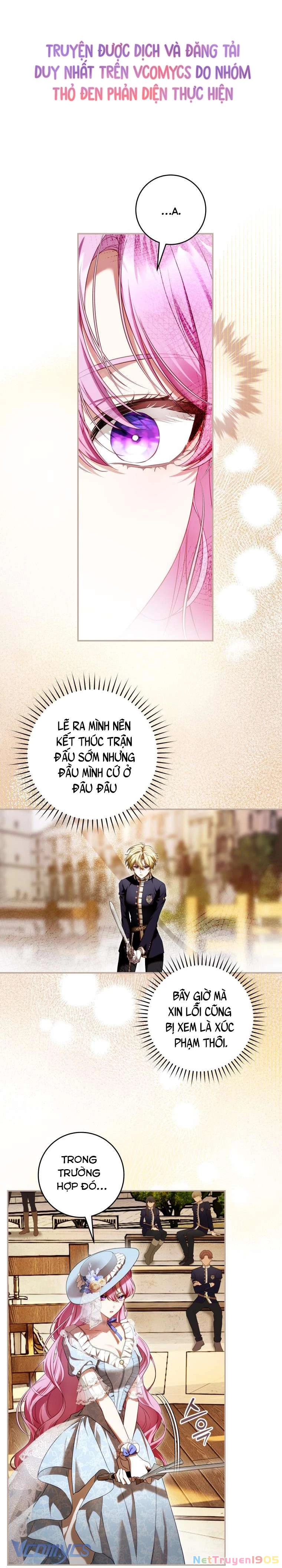 Hoa Bên Lưỡi Kiếm Chapter 8 - 4