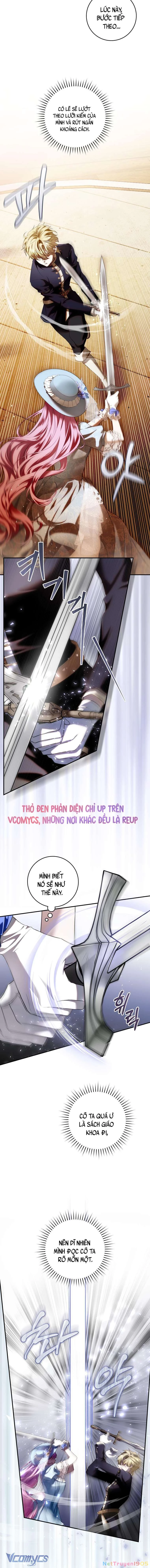 Hoa Bên Lưỡi Kiếm Chapter 8 - 6