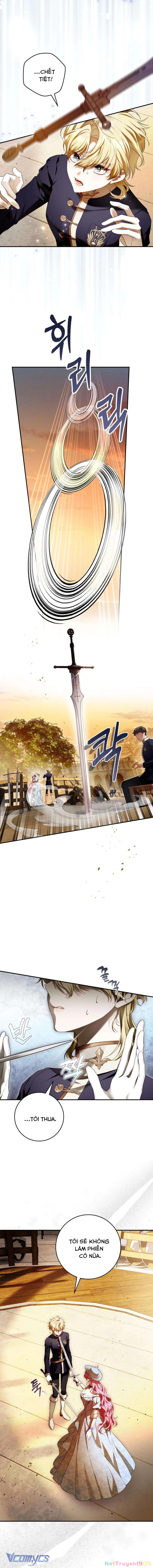 Hoa Bên Lưỡi Kiếm Chapter 8 - 7