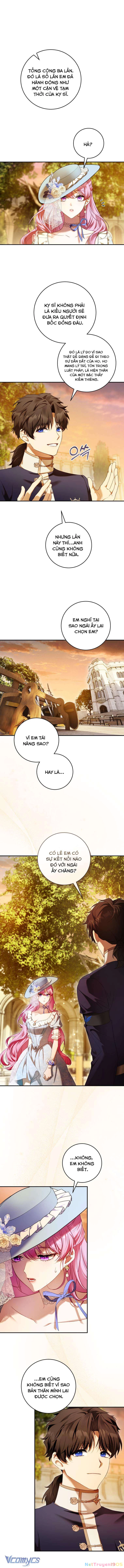 Hoa Bên Lưỡi Kiếm Chapter 8 - 10