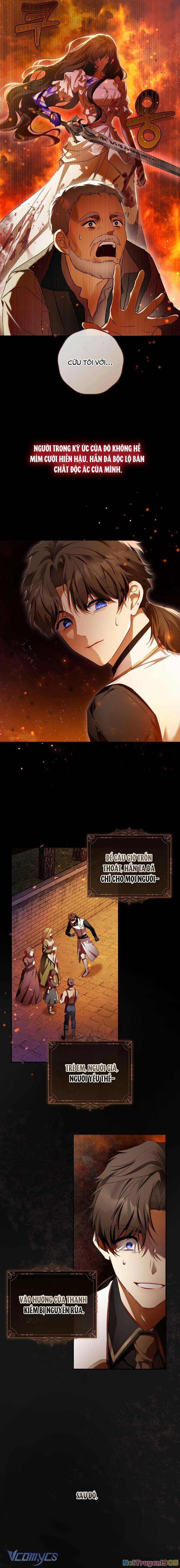 Hoa Bên Lưỡi Kiếm Chapter 8 - 13