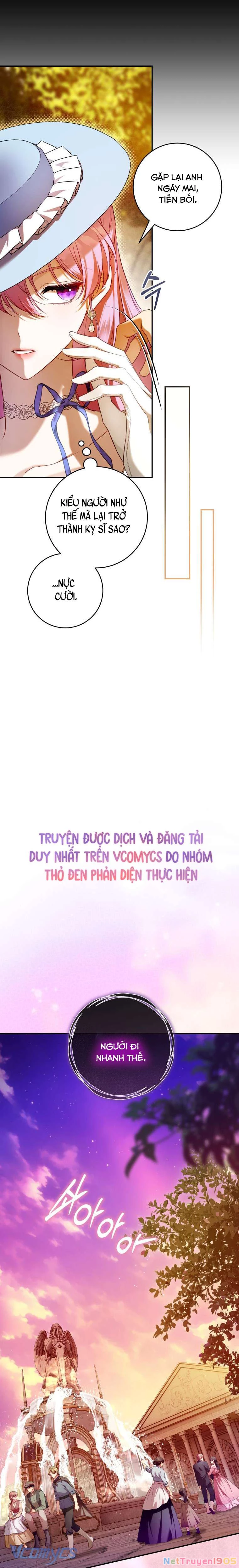 Hoa Bên Lưỡi Kiếm Chapter 8 - 15