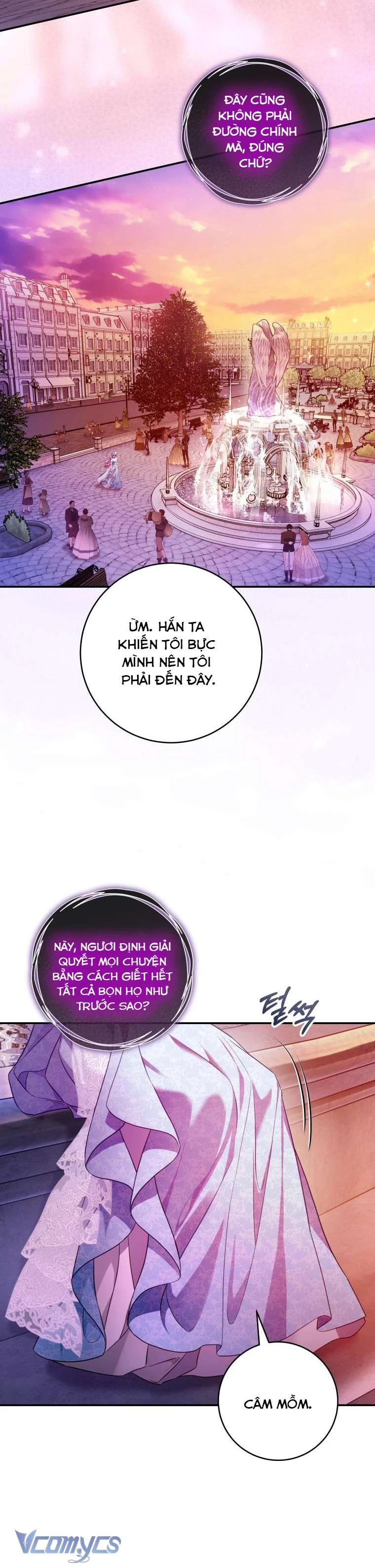 Hoa Bên Lưỡi Kiếm Chapter 8 - 16