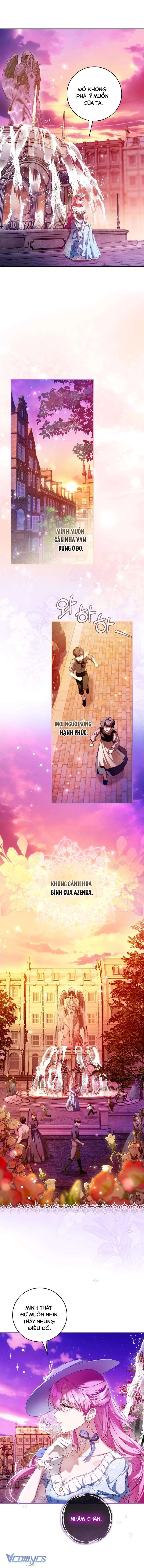 Hoa Bên Lưỡi Kiếm Chapter 8 - 17