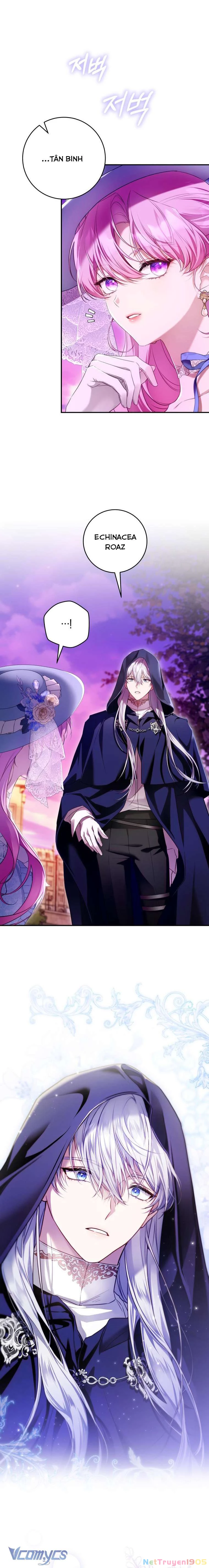 Hoa Bên Lưỡi Kiếm Chapter 8 - 18